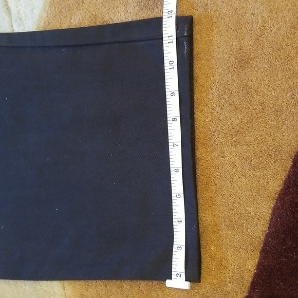 Vintage 90s Marithe Francois Girbaud Mens 42x46 Baggy Wide Leg Jeans Brown - Picture 11 of 11